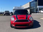 2010 MINI Cooper S Base HEATED SEATS