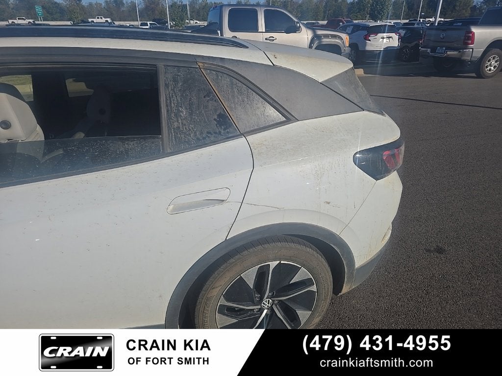 2021 Volkswagen ID.4 Pro S ONE OWNER / NAV / HEATED SEATS