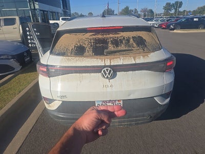 2021 Volkswagen ID.4 Pro S ONE OWNER / NAV / HEATED SEATS