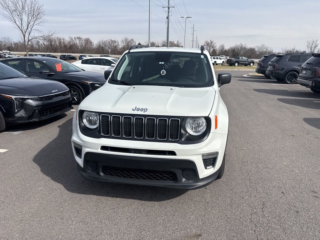 2019 Jeep Renegade Sport