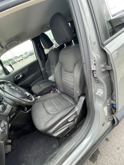 2021 Jeep Renegade Latitude