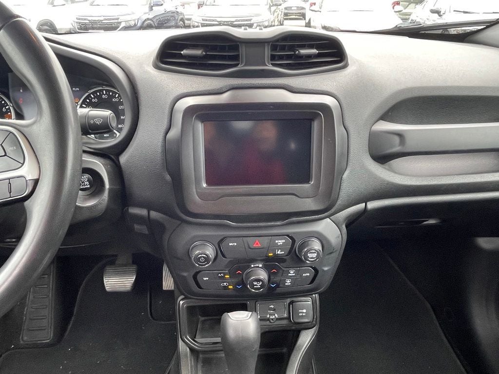 2021 Jeep Renegade Latitude