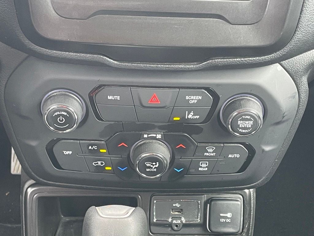 2021 Jeep Renegade Latitude