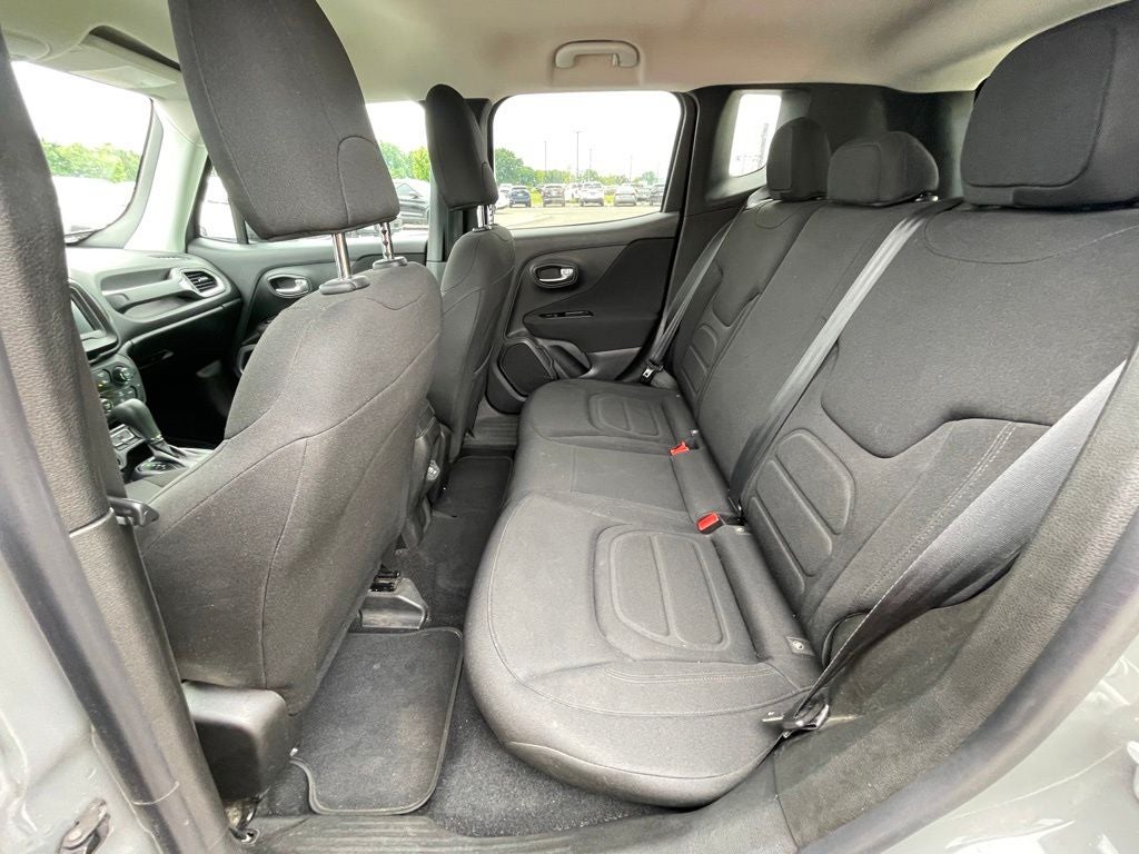 2021 Jeep Renegade Latitude