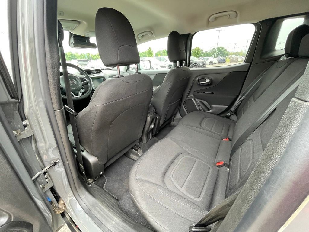 2021 Jeep Renegade Latitude