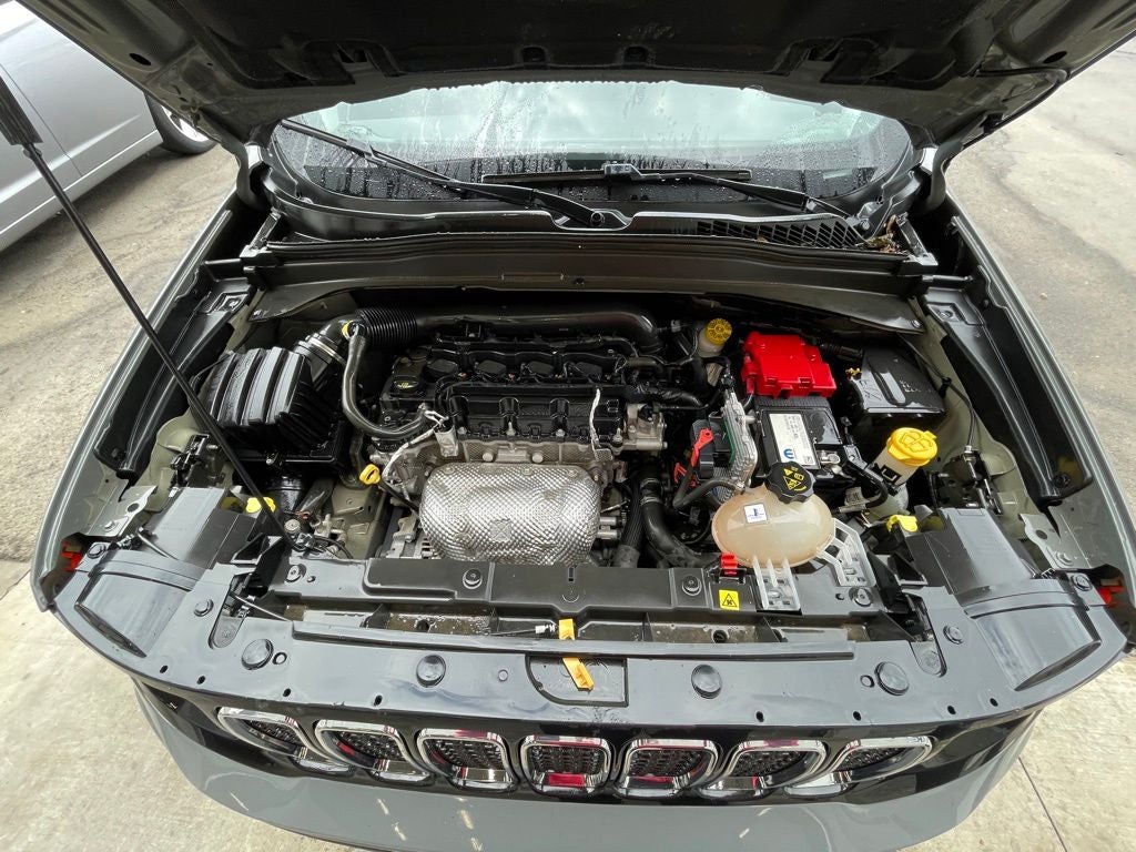 2021 Jeep Renegade Latitude