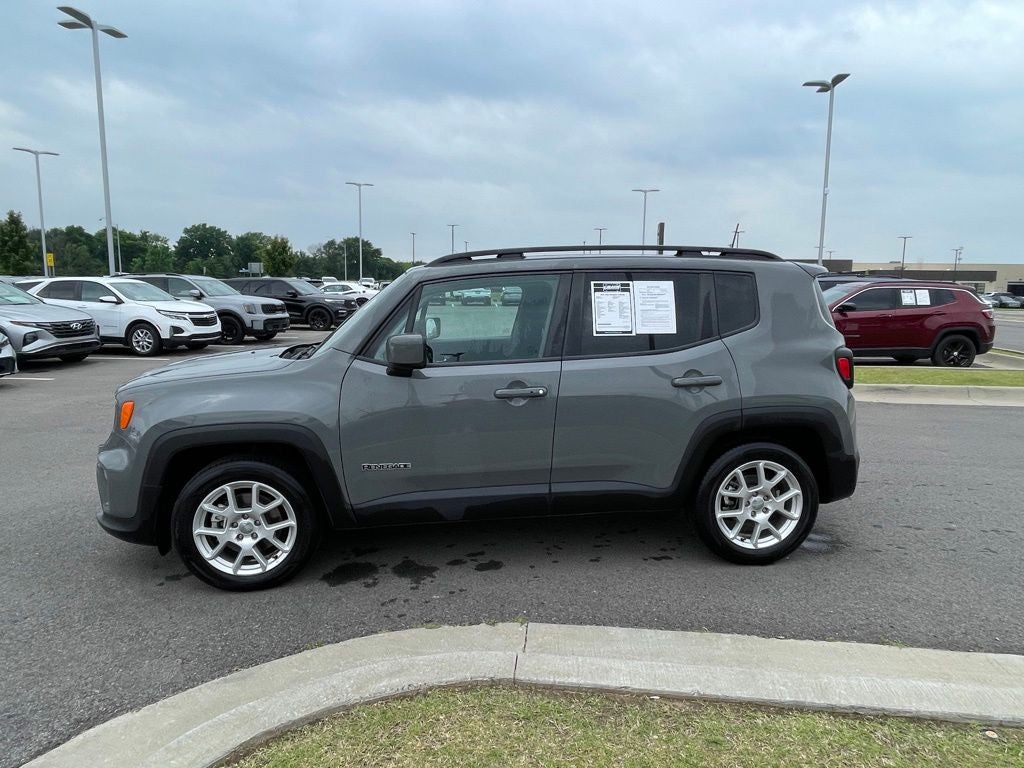 2021 Jeep Renegade Latitude