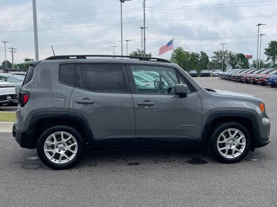 2021 Jeep Renegade Latitude