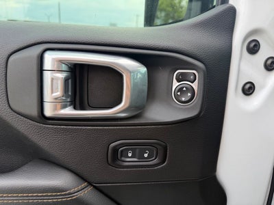 2021 Jeep Wrangler Unlimited Sahara High Altitude