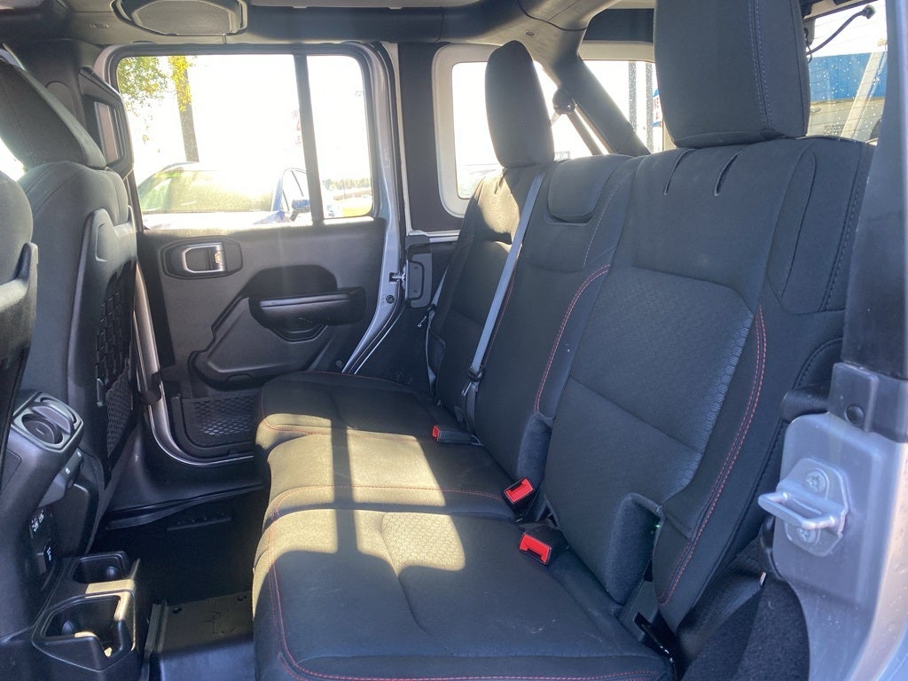 2021 Jeep Wrangler Unlimited Rubicon UNLIMITED RUBICON