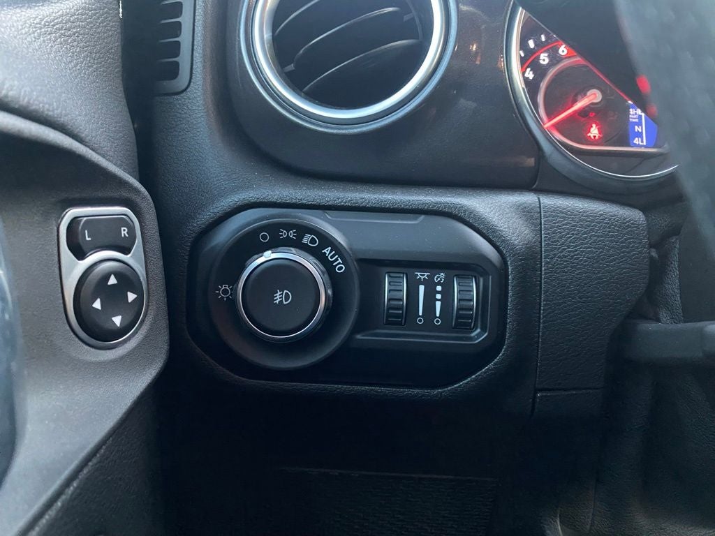 2021 Jeep Wrangler Unlimited Rubicon 392