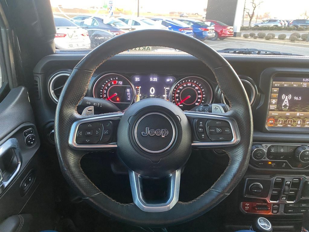 2021 Jeep Wrangler Unlimited Rubicon 392