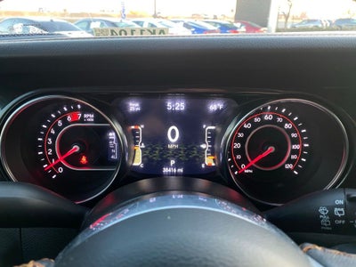 2021 Jeep Wrangler Unlimited Rubicon 392