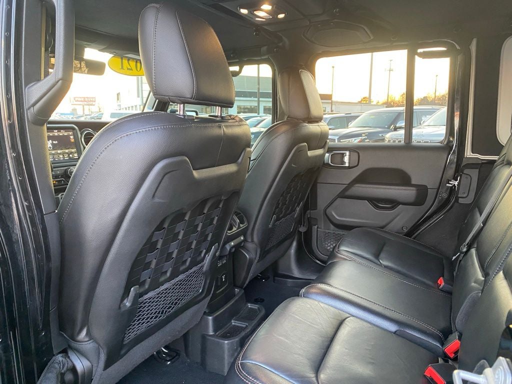 2021 Jeep Wrangler Unlimited Rubicon 392