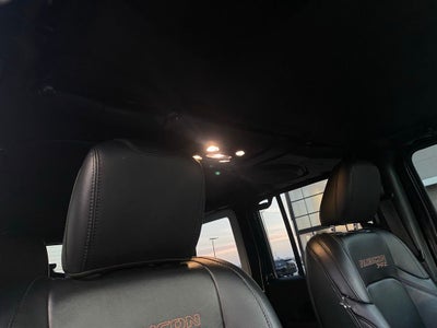 2021 Jeep Wrangler Unlimited Rubicon 392