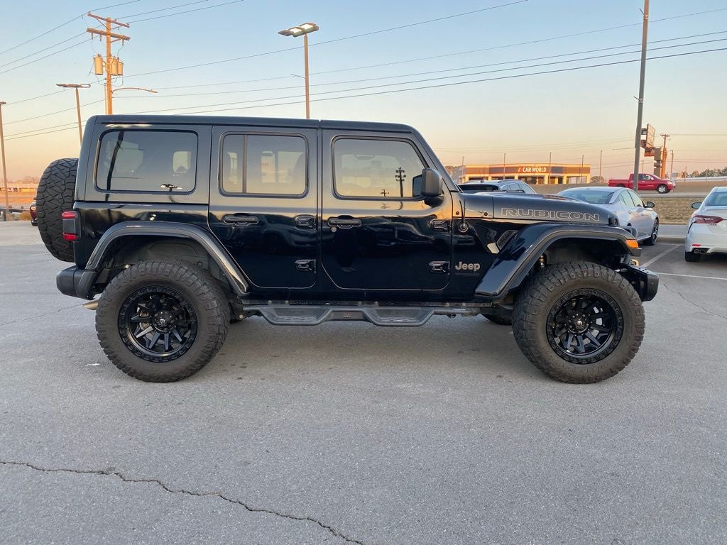 2021 Jeep Wrangler Unlimited Rubicon 392