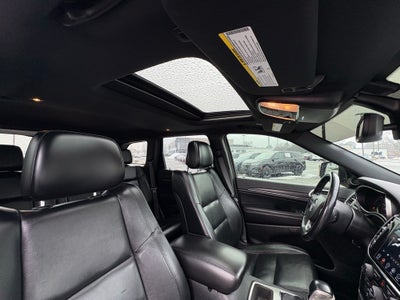 2022 Jeep Grand Cherokee WK Limited