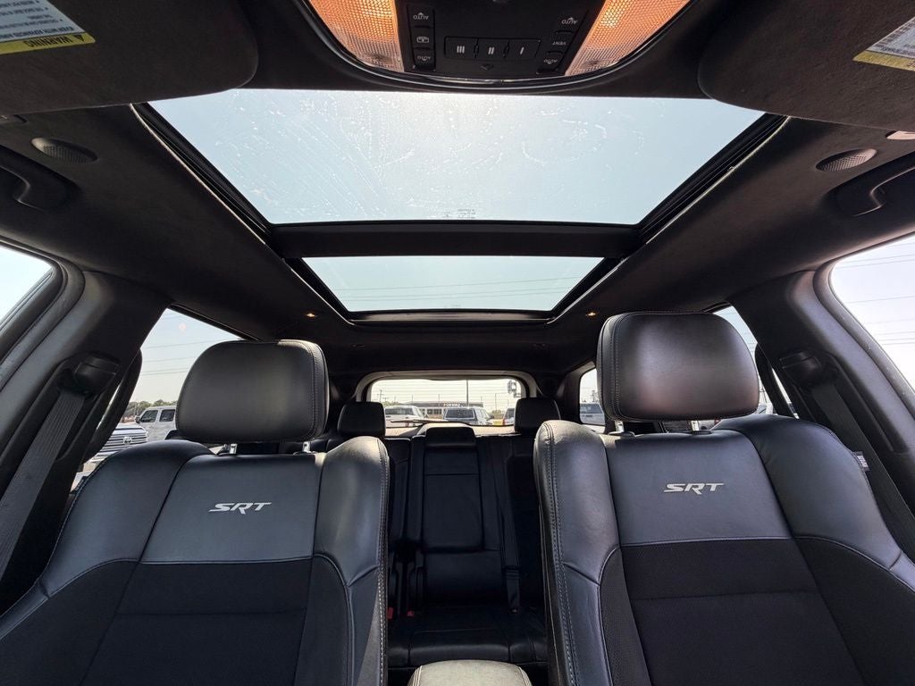 2021 Jeep Grand Cherokee SRT