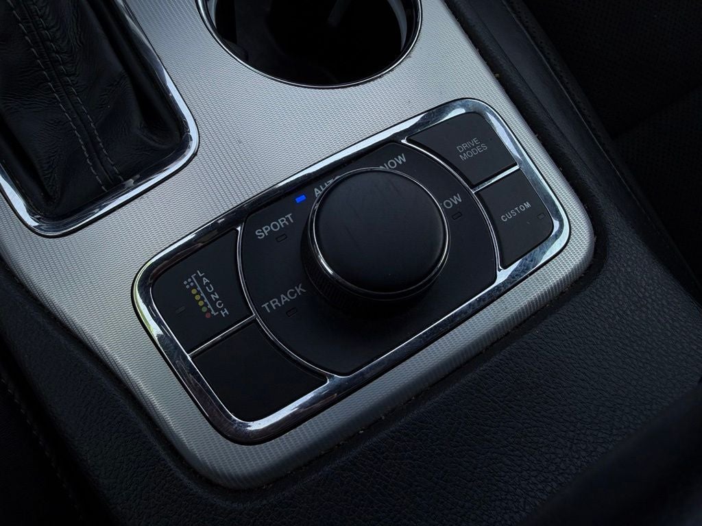 2021 Jeep Grand Cherokee SRT