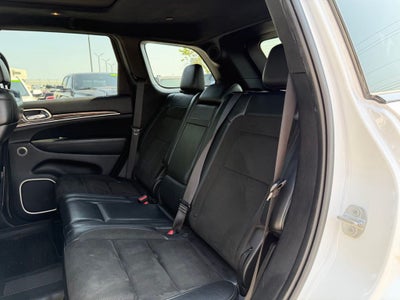 2021 Jeep Grand Cherokee SRT