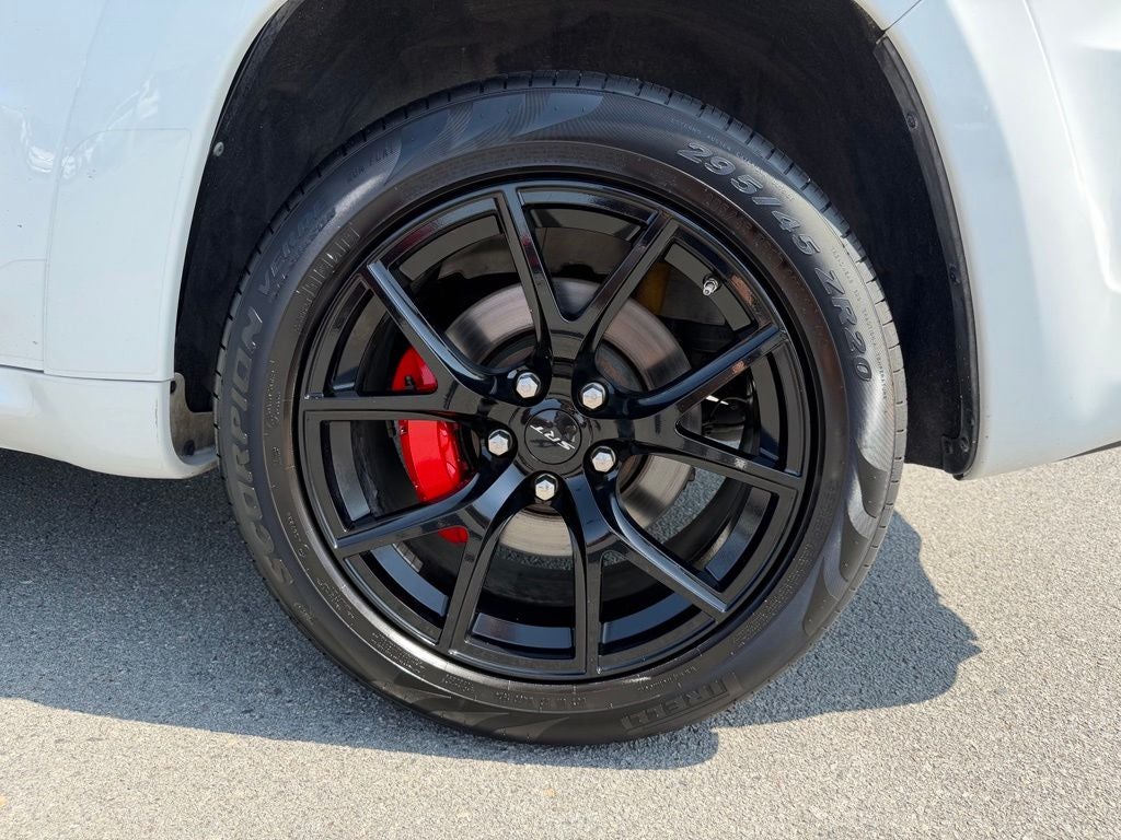 2021 Jeep Grand Cherokee SRT
