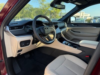 2025 Jeep Grand Cherokee Limited *Luxury Tech Group II