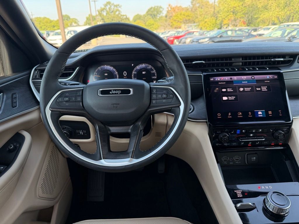 2025 Jeep Grand Cherokee Limited *Luxury Tech Group II