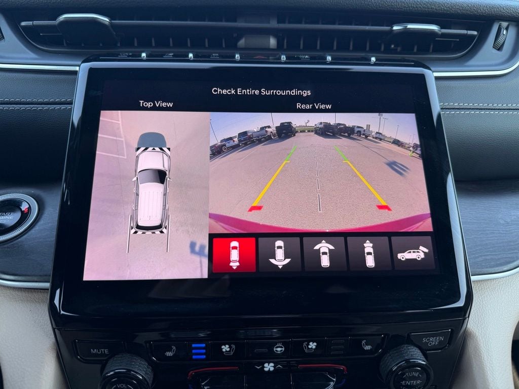 2025 Jeep Grand Cherokee Limited *Luxury Tech Group II