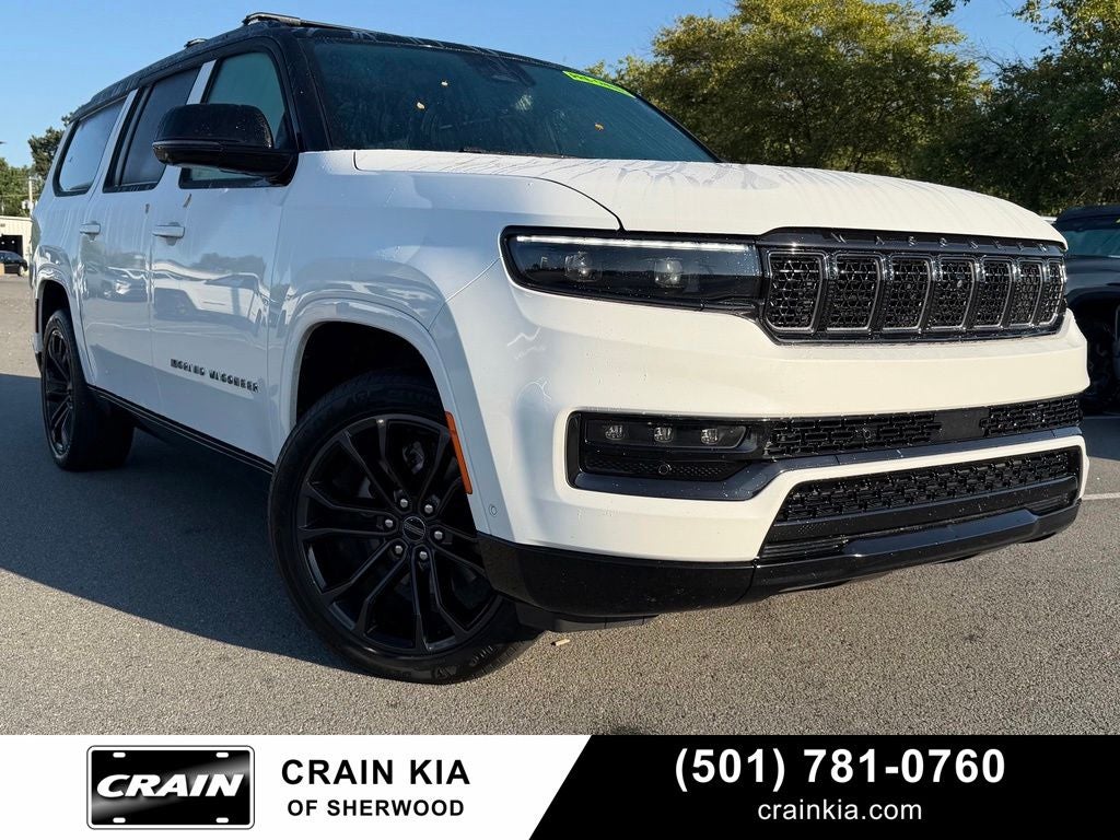2024 Jeep Grand Wagoneer L Series II