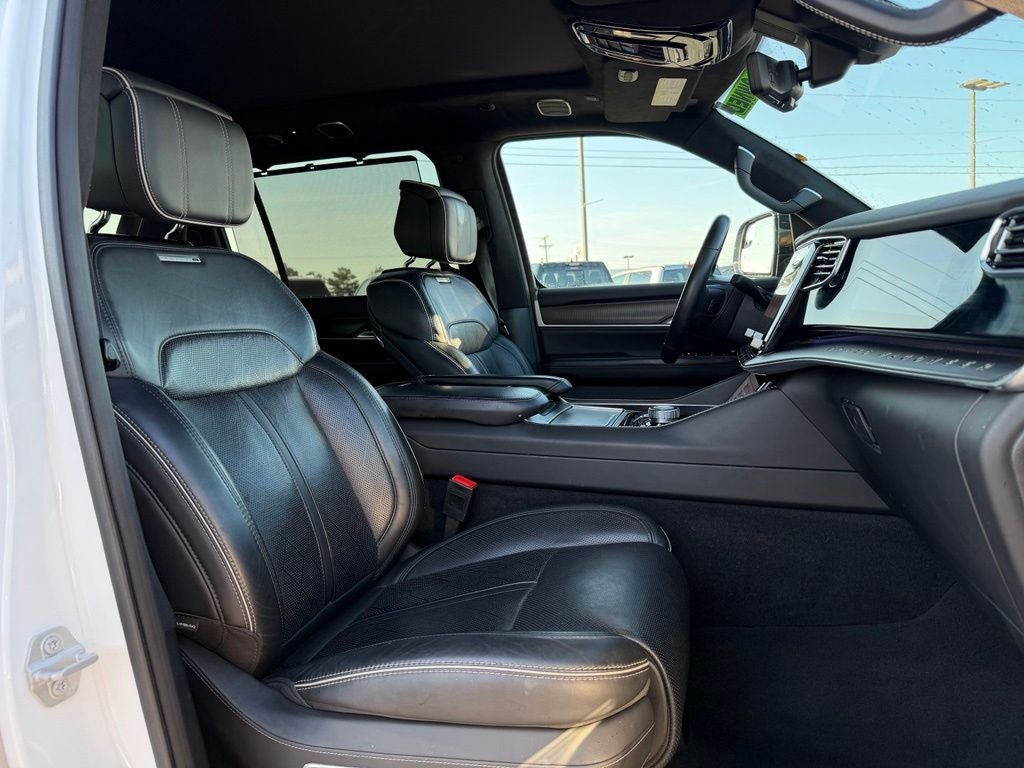 2024 Jeep Grand Wagoneer L Series II