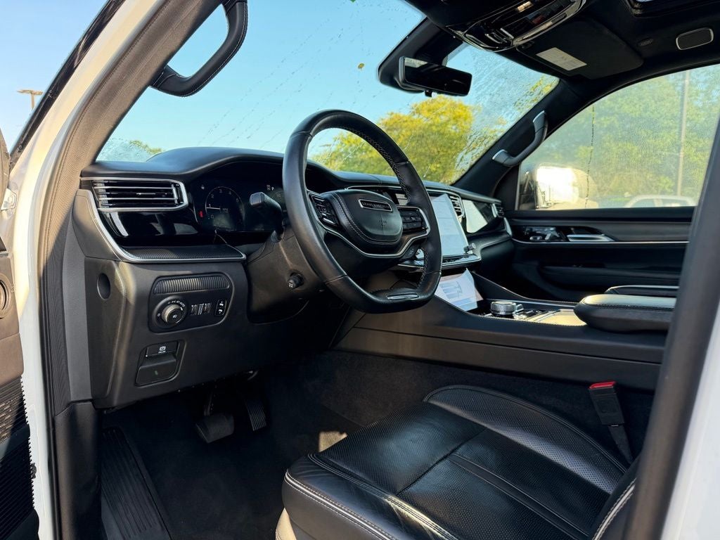 2024 Jeep Grand Wagoneer L Series II