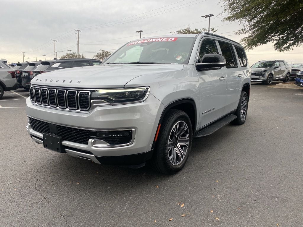 2024 Jeep Wagoneer Series II SERIES II
