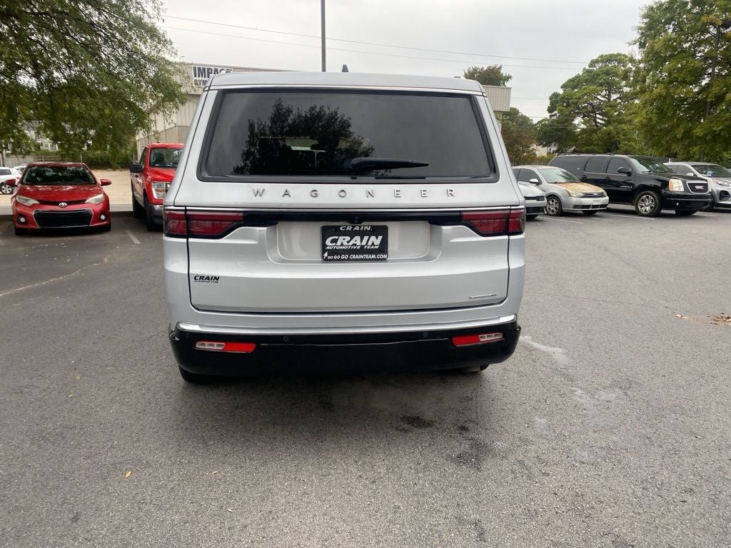 2024 Jeep Wagoneer Series II SERIES II