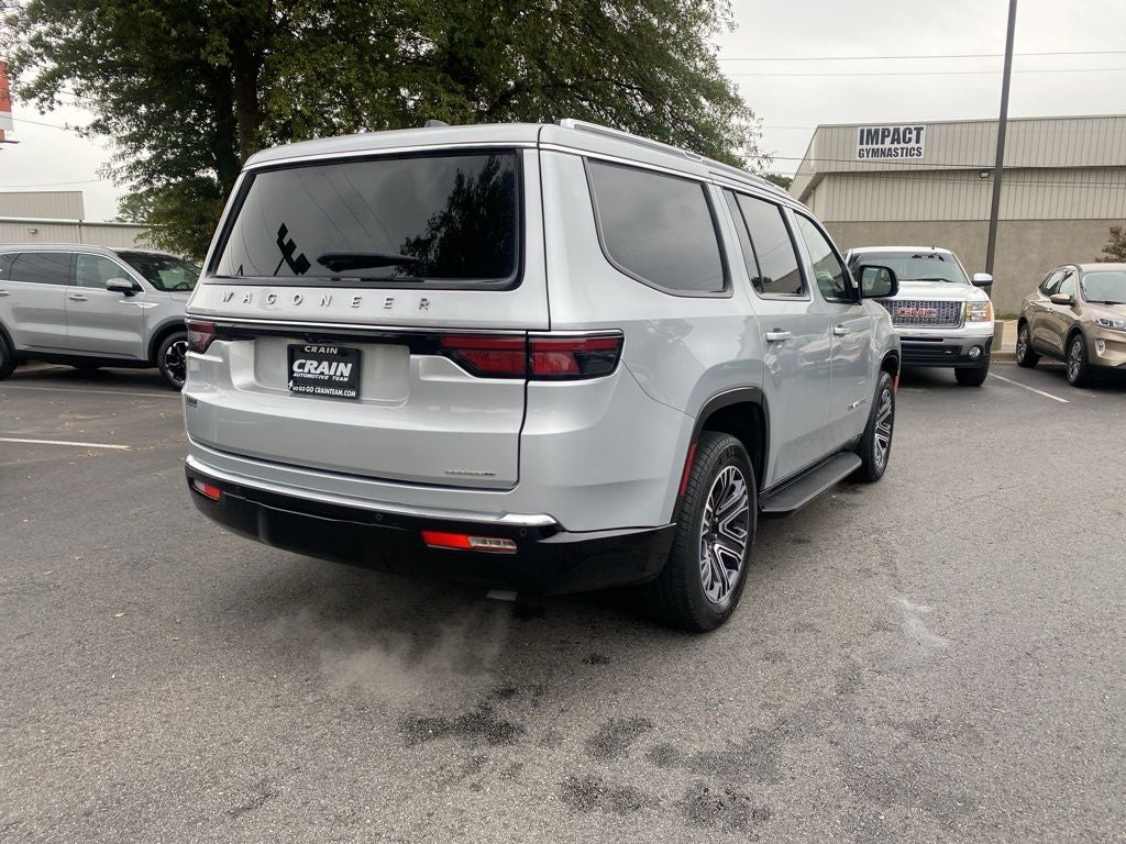 2024 Jeep Wagoneer Series II SERIES II