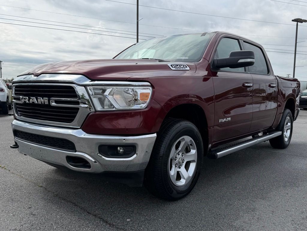2020 RAM 1500 Big Horn/Lone Star