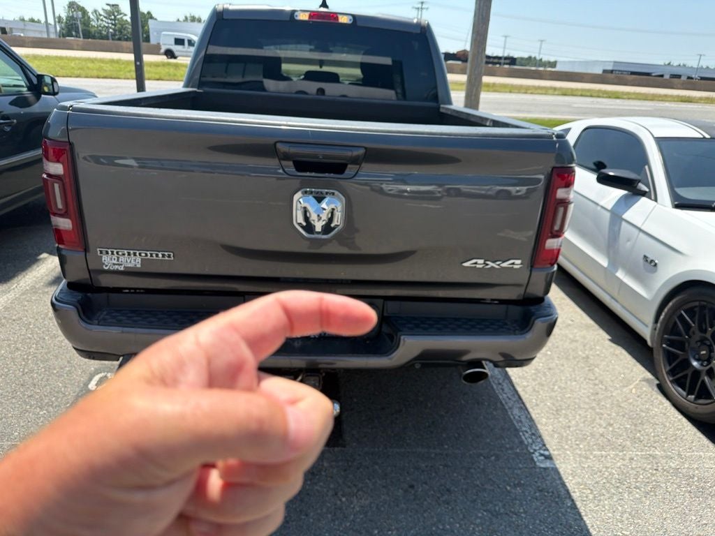 2022 RAM 1500 Big Horn/Lone Star