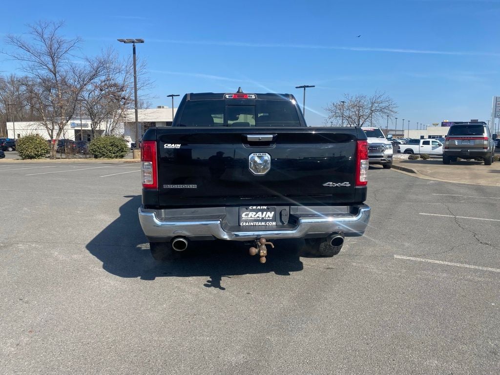 2020 RAM 1500 Big Horn/Lone Star
