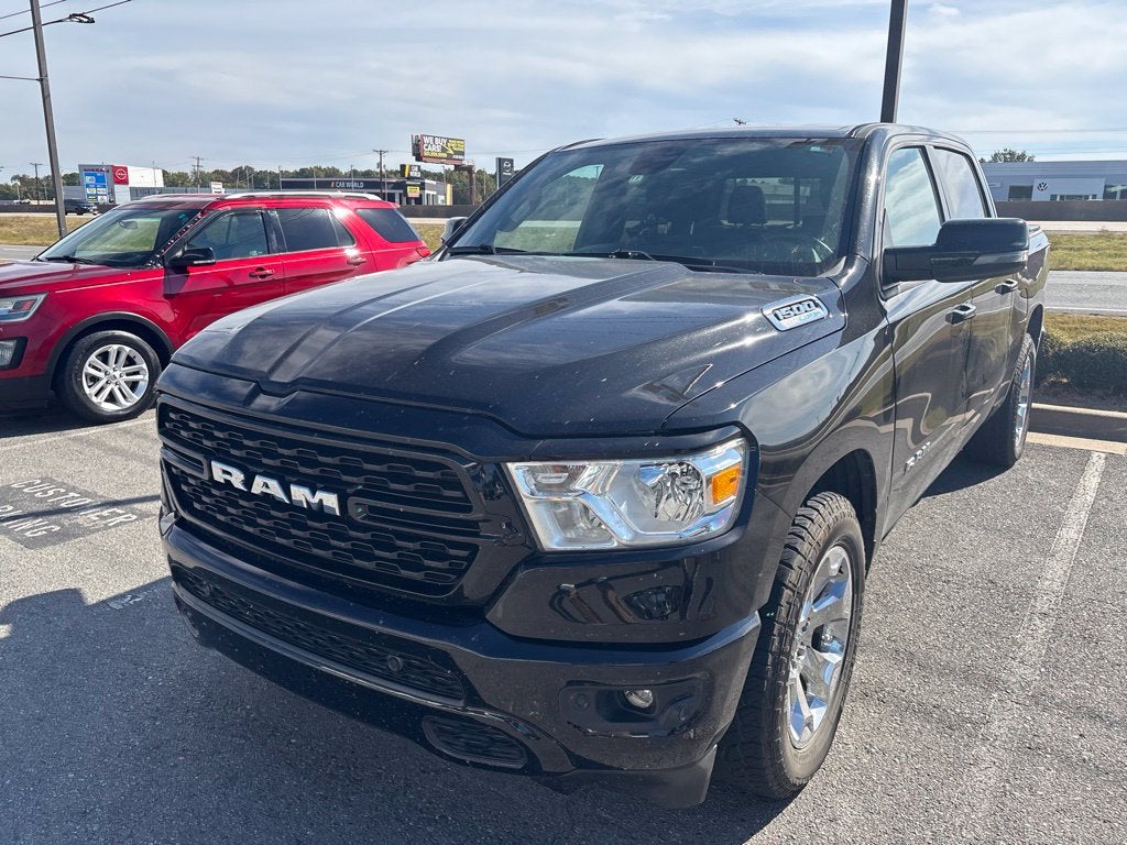 2023 RAM 1500 Big Horn/Lone Star