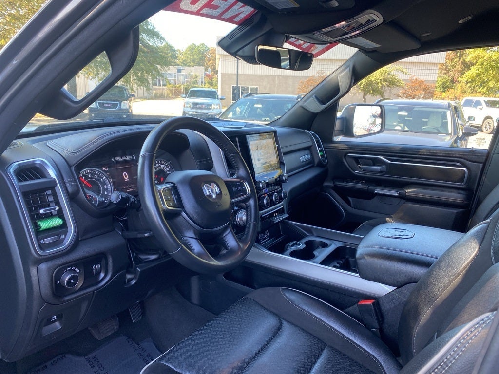 2024 RAM 1500 Laramie LARAMIE