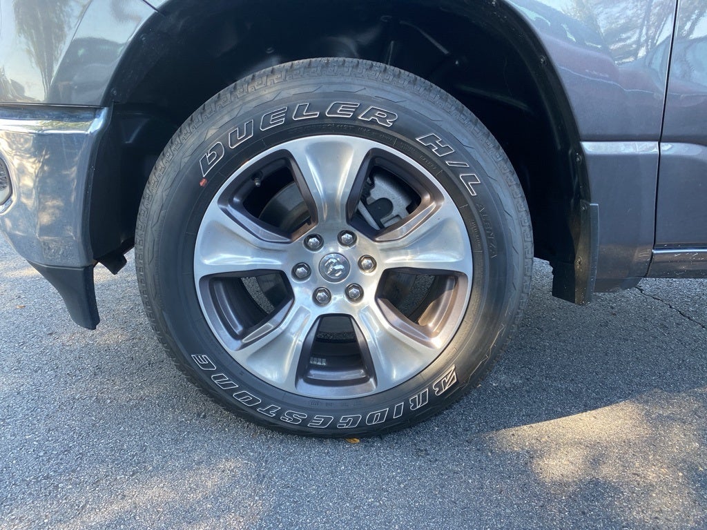 2024 RAM 1500 Laramie LARAMIE