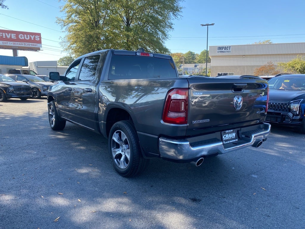2024 RAM 1500 Laramie LARAMIE