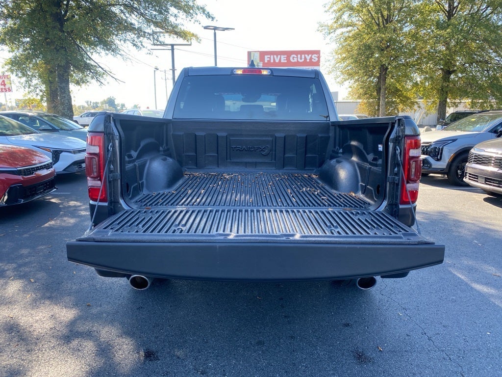 2024 RAM 1500 Laramie LARAMIE