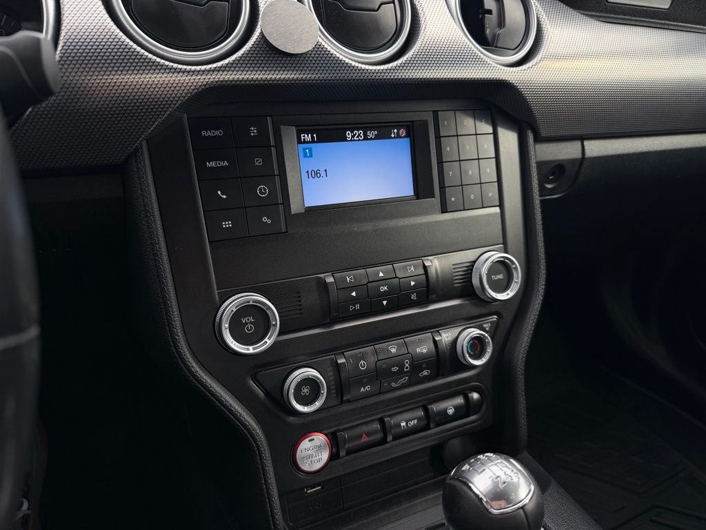 2021 Ford Mustang GT