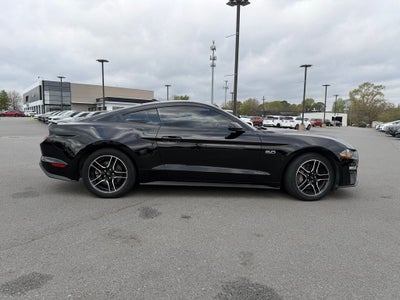 2021 Ford Mustang GT