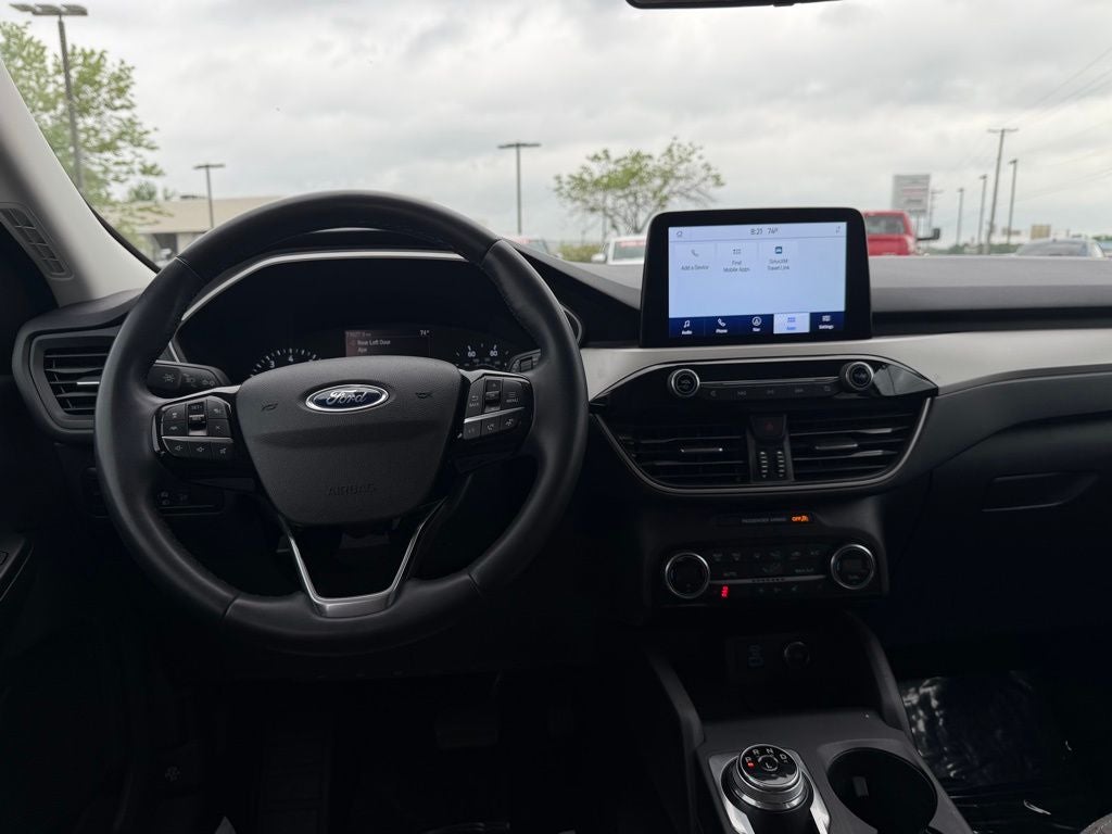 2021 Ford Escape SE