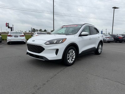 2021 Ford Escape SE
