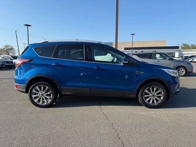 2017 Ford Escape Titanium * Low Miles/ Clean Carfax