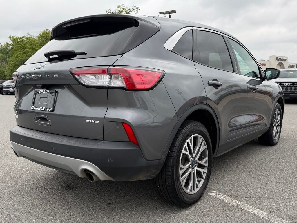 2022 Ford Escape SEL