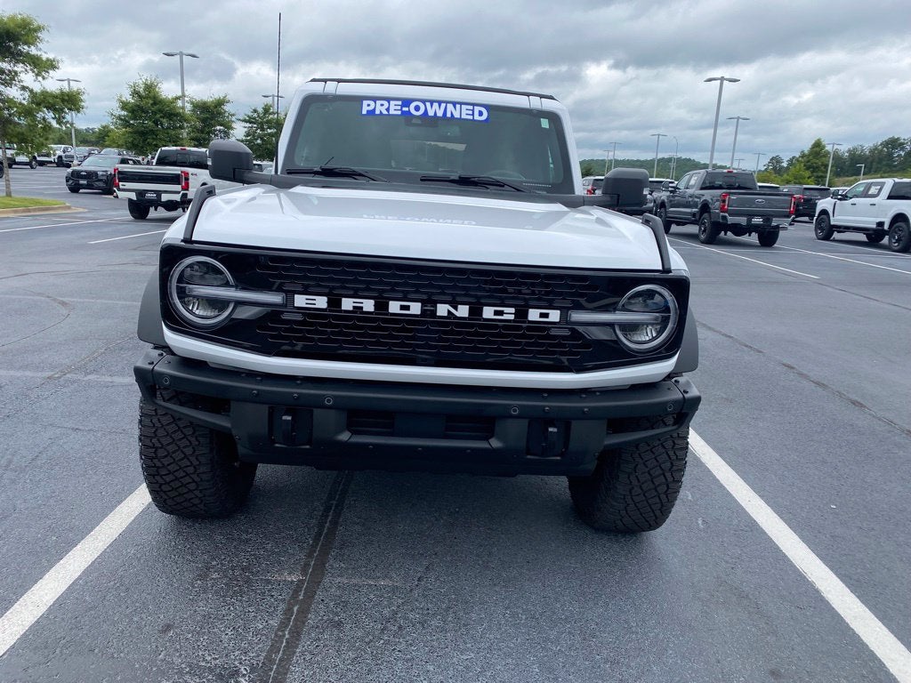 2024 Ford Bronco Wildtrak *High/Lux Pkg