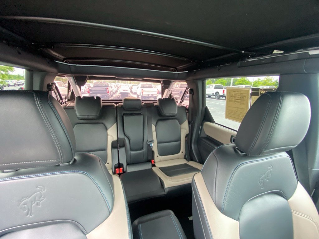 2024 Ford Bronco Wildtrak *High/Lux Pkg